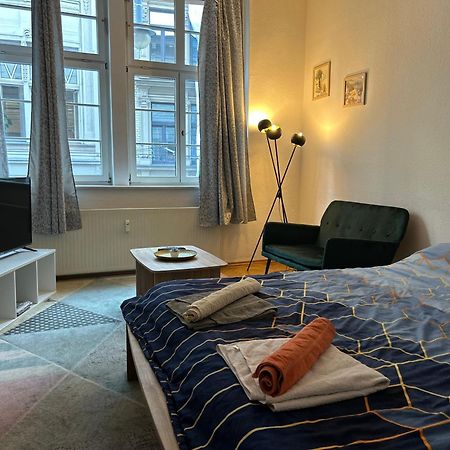 Piano Apartment In Halle Center - Netflix - Free Wifi 1 Eksteriør billede